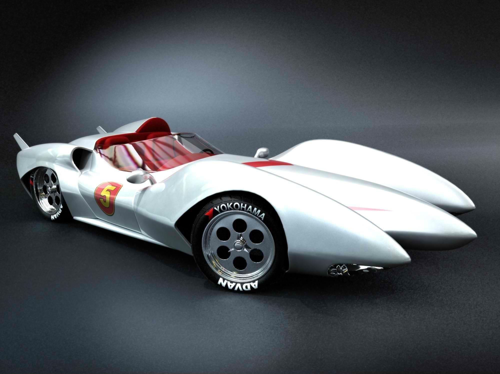 Speed Racer Wallpapers - Wallpaper Cave