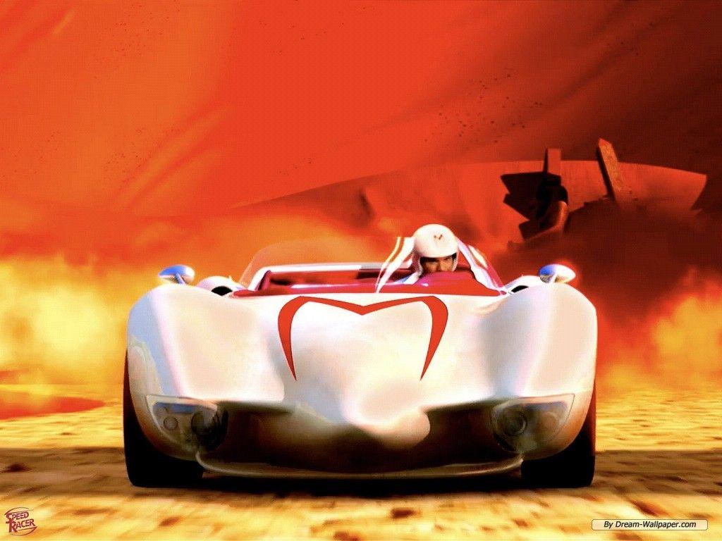 Racer X Wallpaper