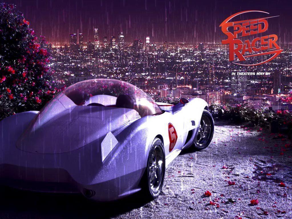 Speed Racer Wallpapers - Wallpaper Cave