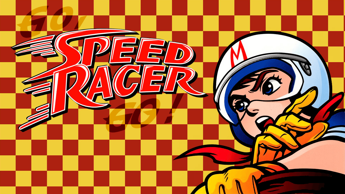 Speed Racer HD Wallpaper