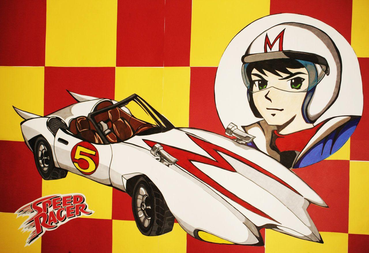 Speed Racer HD Wallpaper