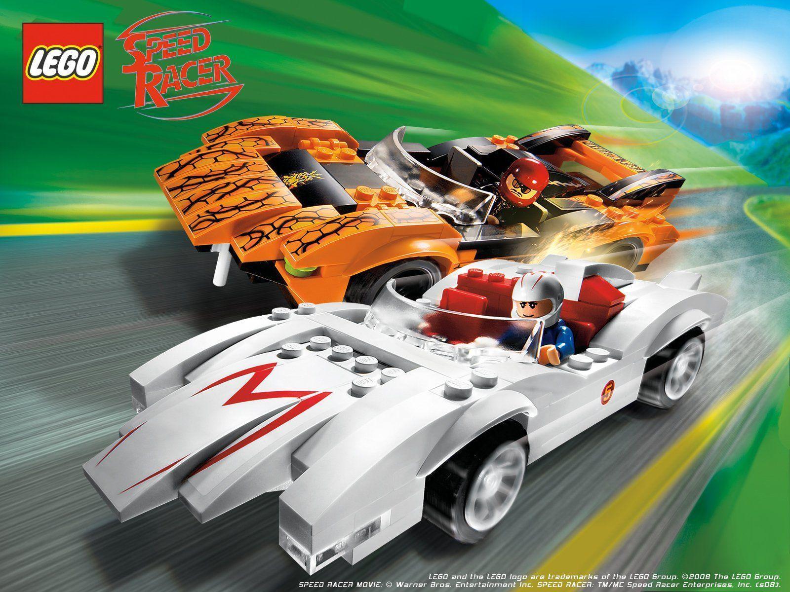 SPEED RACER action family sport race cartoon race racing 3