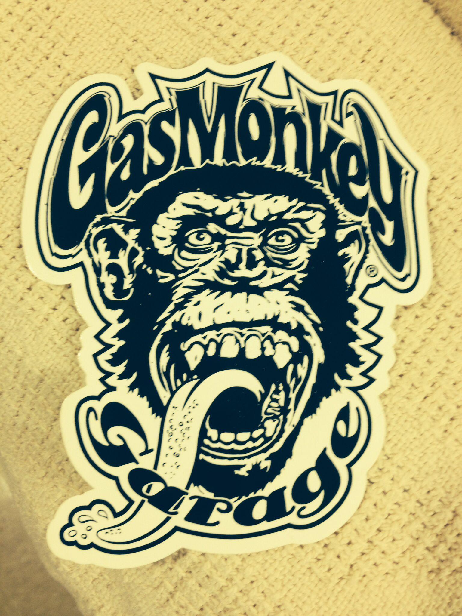 gas monkey logo. g r a p h i c 2. Gas monkey and Monkey