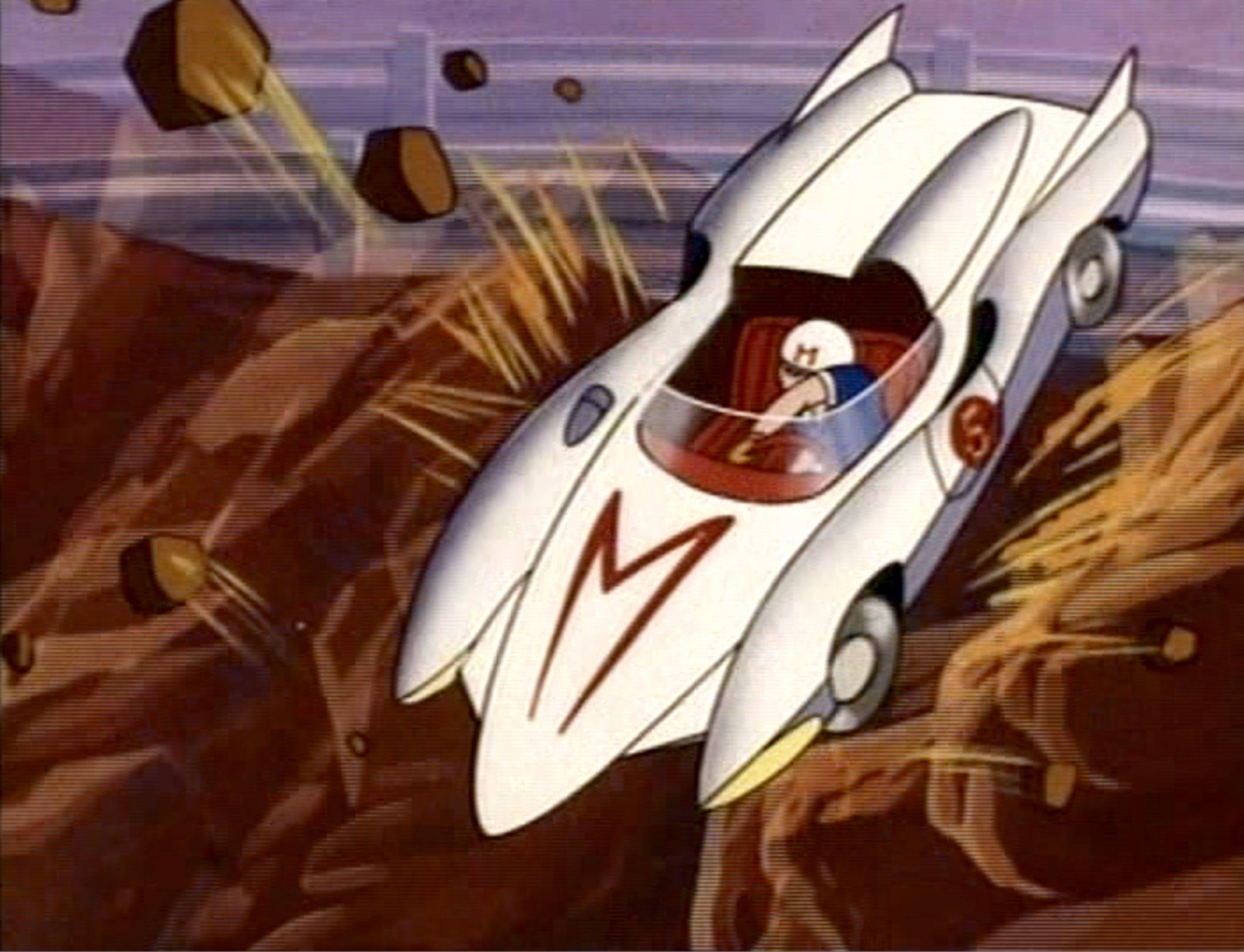 Speed Racer HD Wallpaper and Background Image