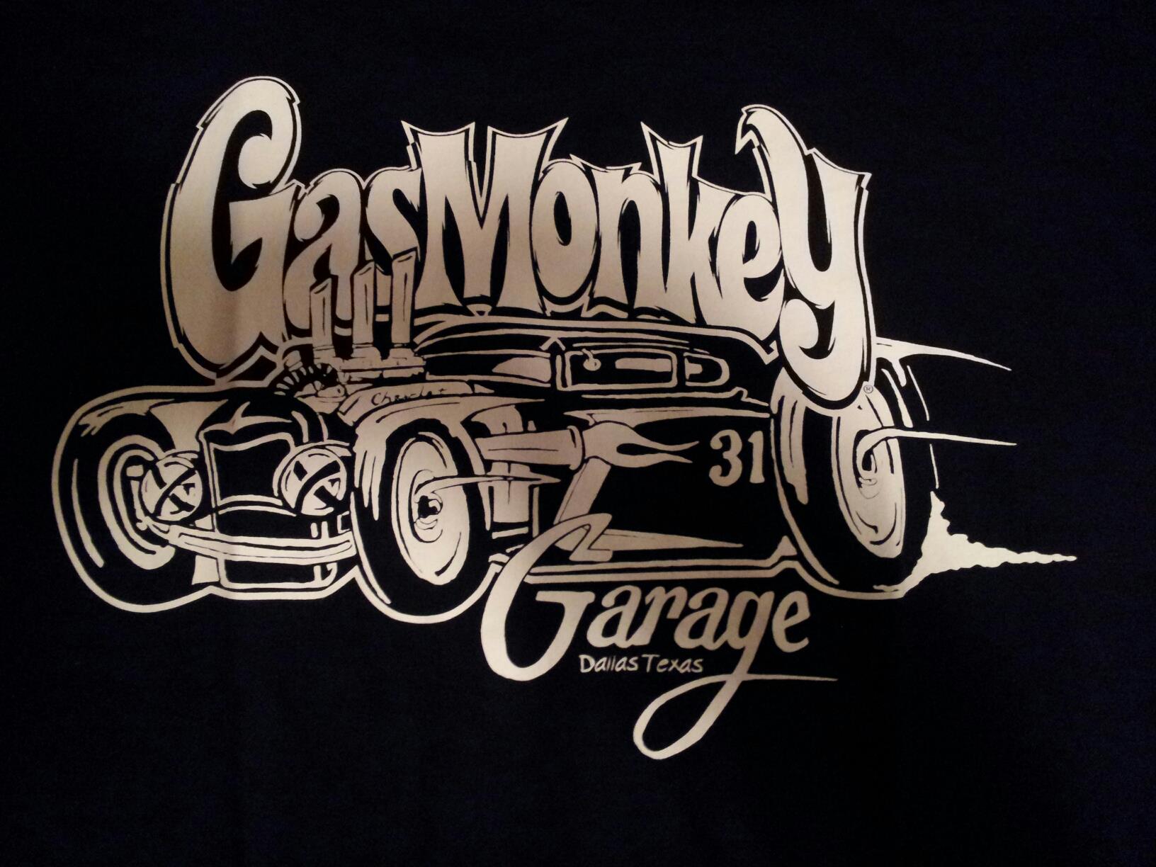 Gas Monkey garage, Fast N loud TV show. de todo un poco