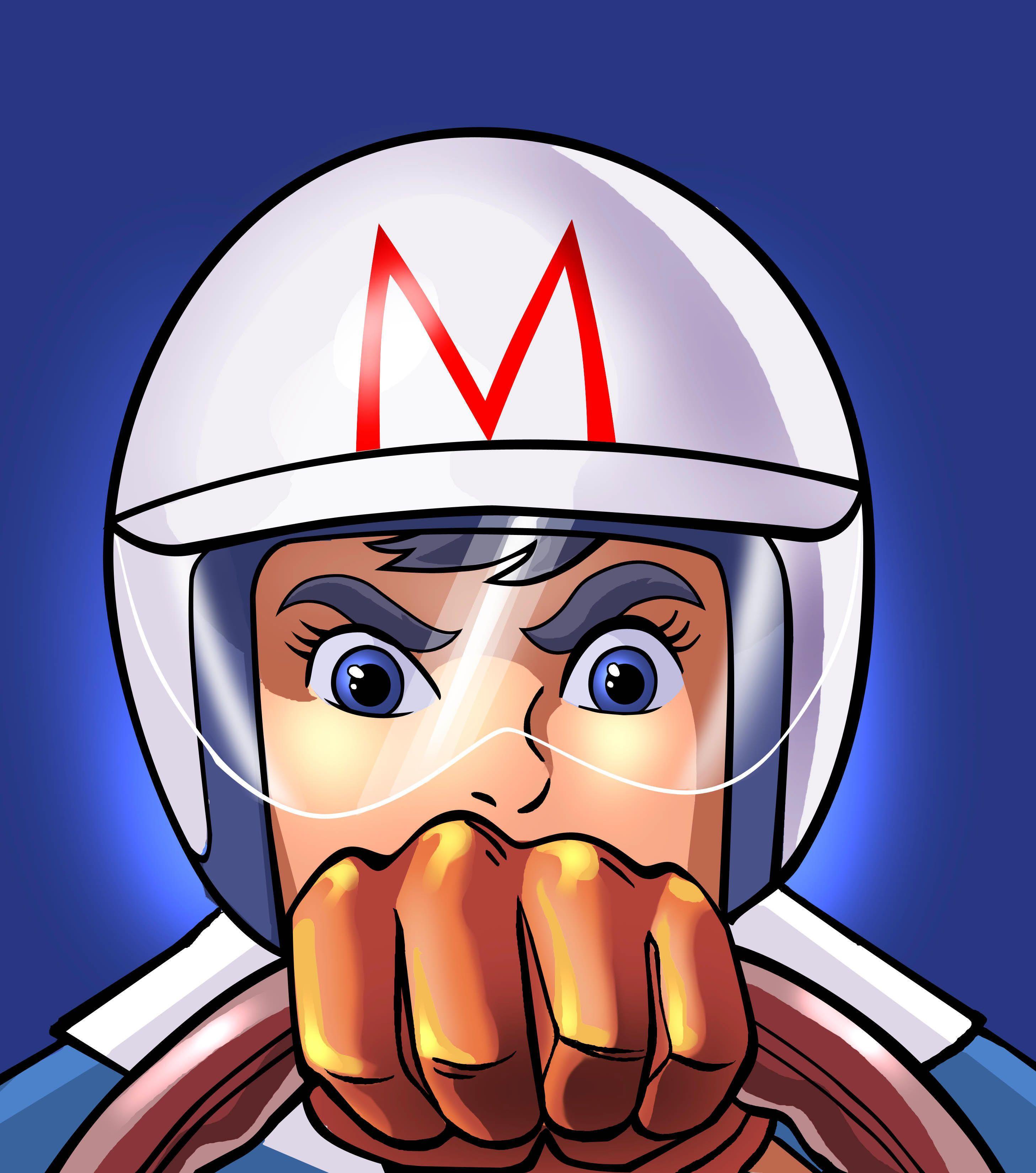 Speed Racer Wallpapers - Wallpaper Cave