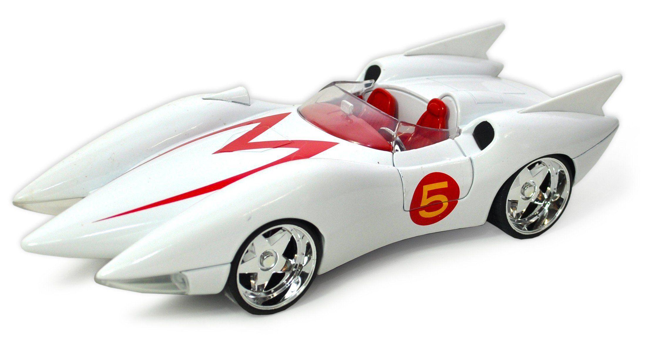 Speed Racer Wallpapers - Wallpaper Cave