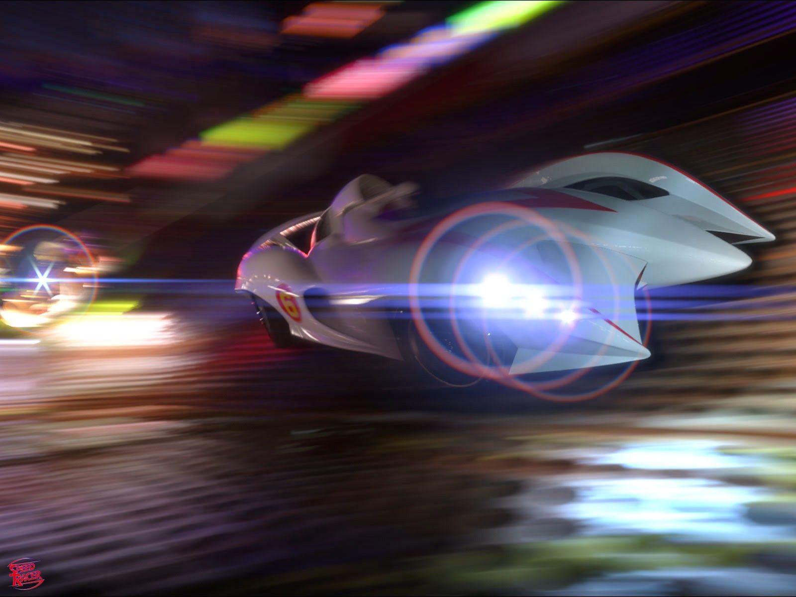 Speed Racer Desktop HD (High Definition) Wallpaper Amazing