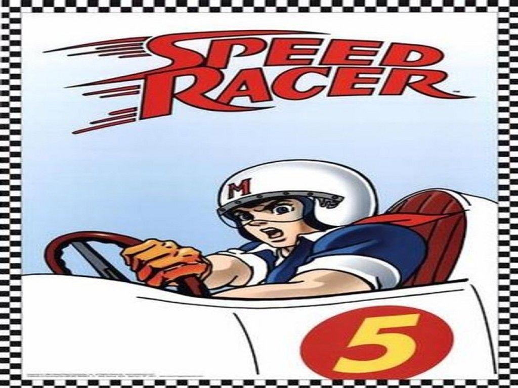 Speed Racer Wallpapers - Wallpaper Cave