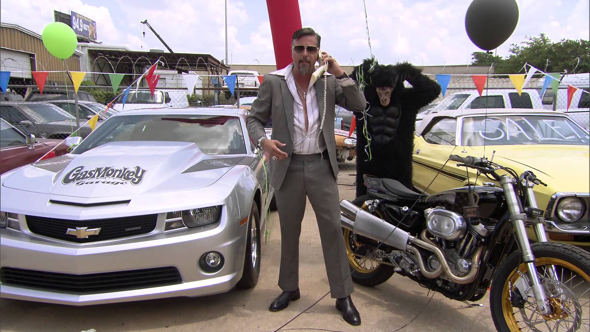 Fast N' Loud Labor Day Preview