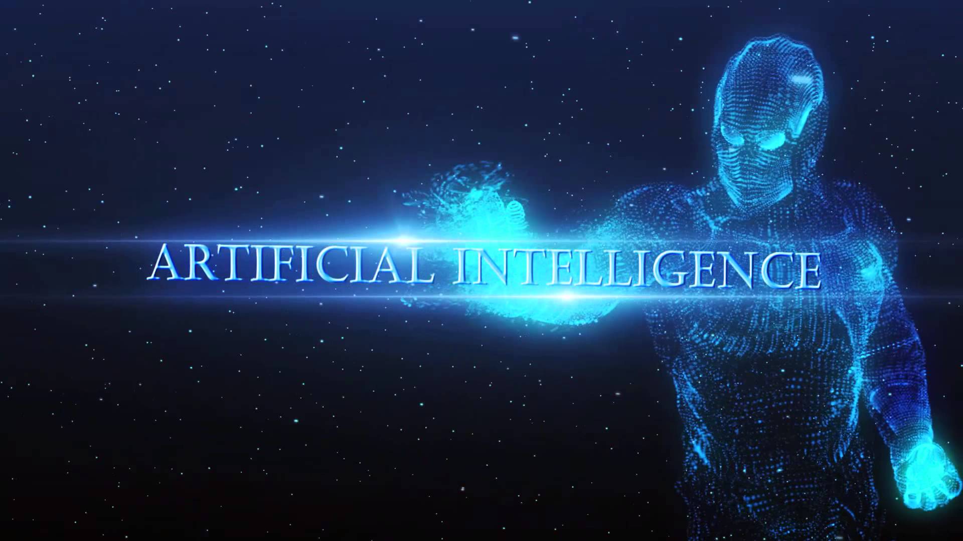 Artificial Intelligence Wallpaper image information