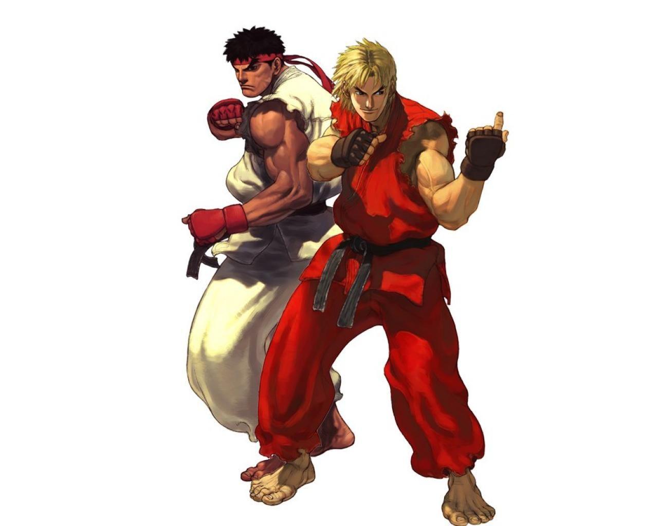 New Street Fighter Ken Photo and Picture, Street Fighter Ken