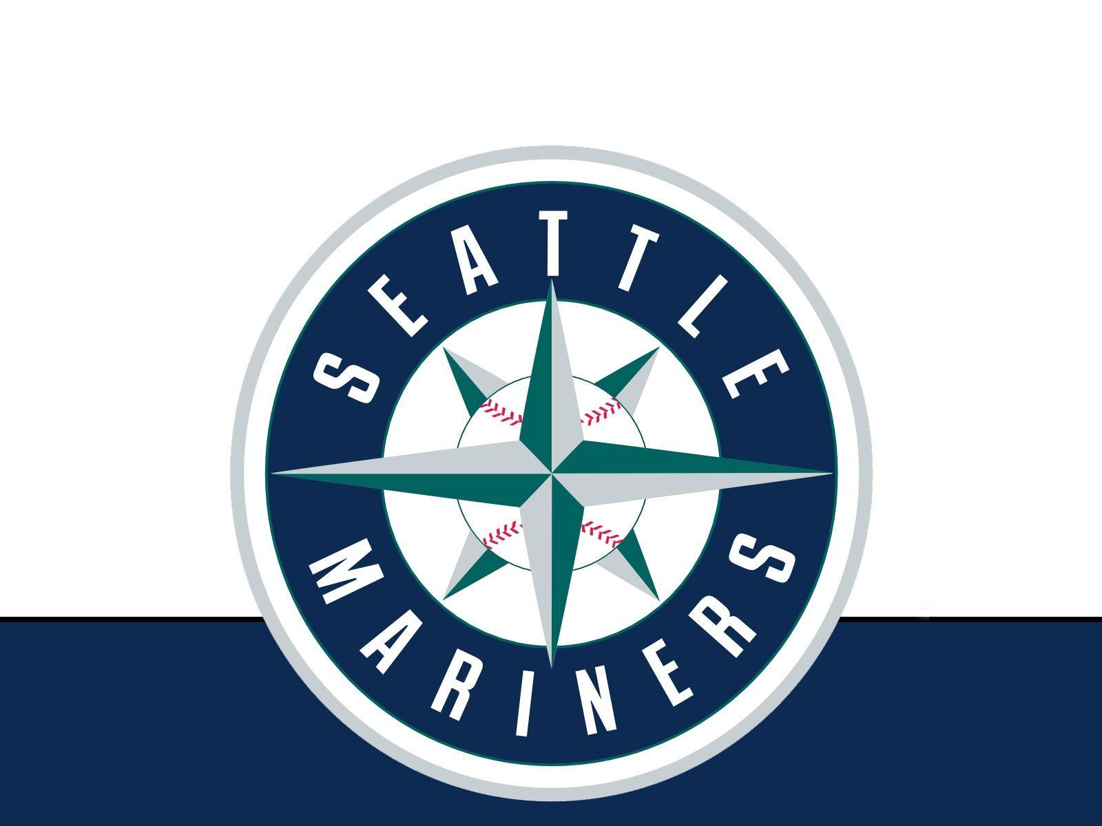 Seattle Mariners Logo seattle mariners wallpaper