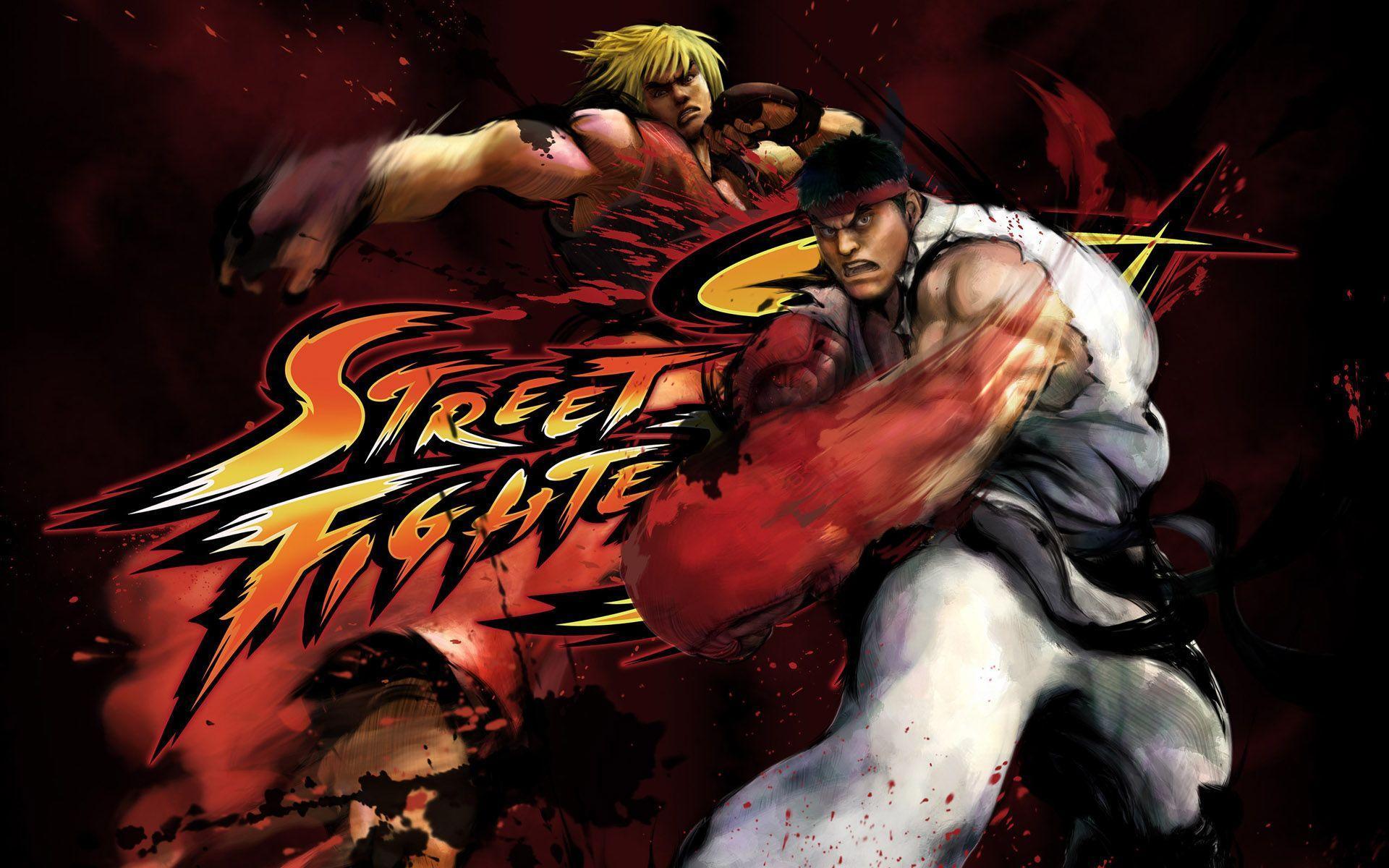 Street Fighter Ken Wallpaper Picture Sdeerwallpaper