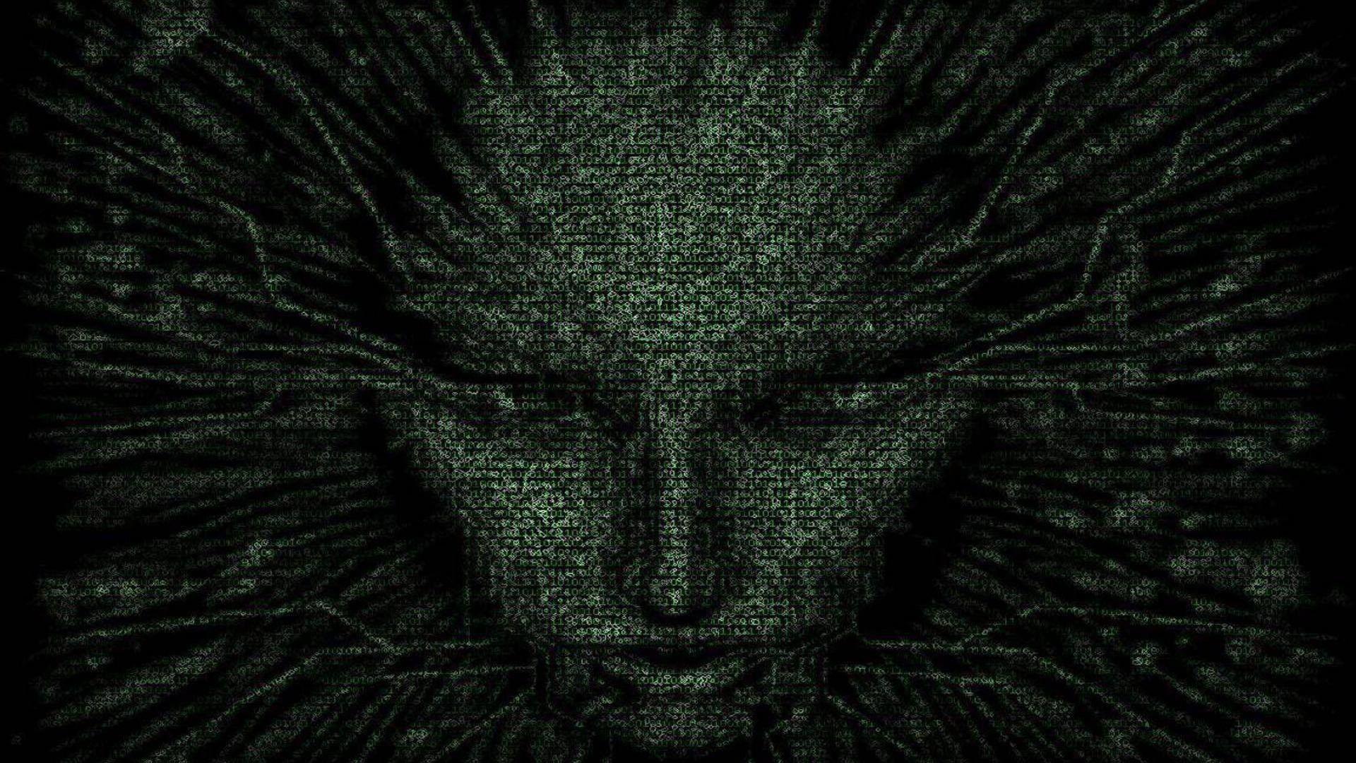 Artificial Intelligence Cyberpunk Shodan System Shock 2 Wallpaper