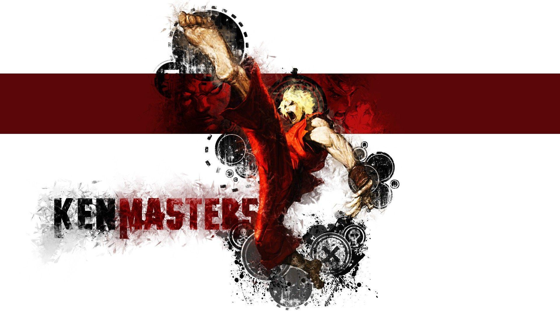 Street Fighter, Ken Masters Wallpaper HD / Desktop and Mobile