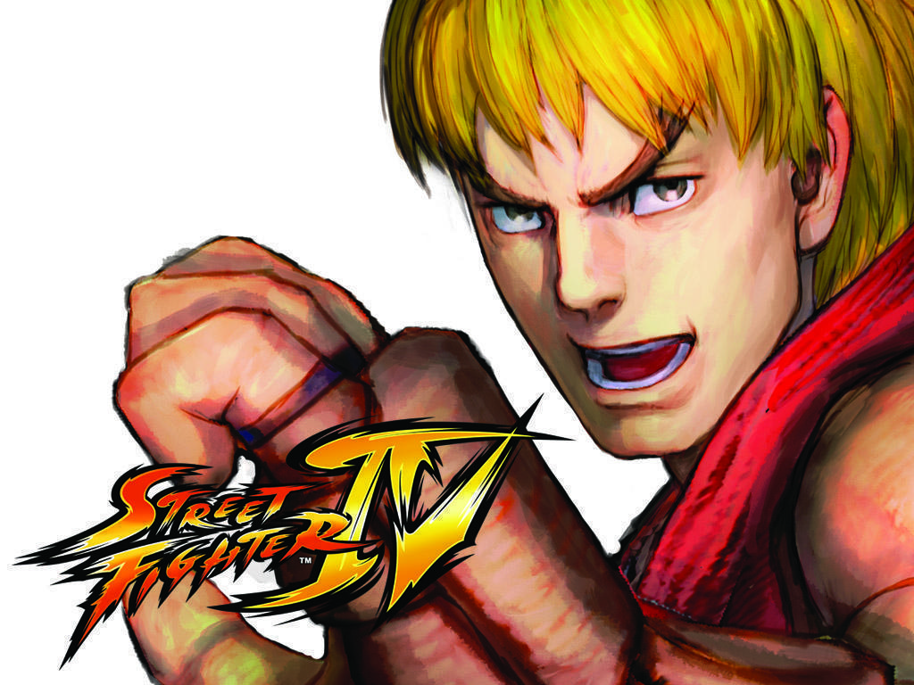 Street Fighter IV. Capcom Database