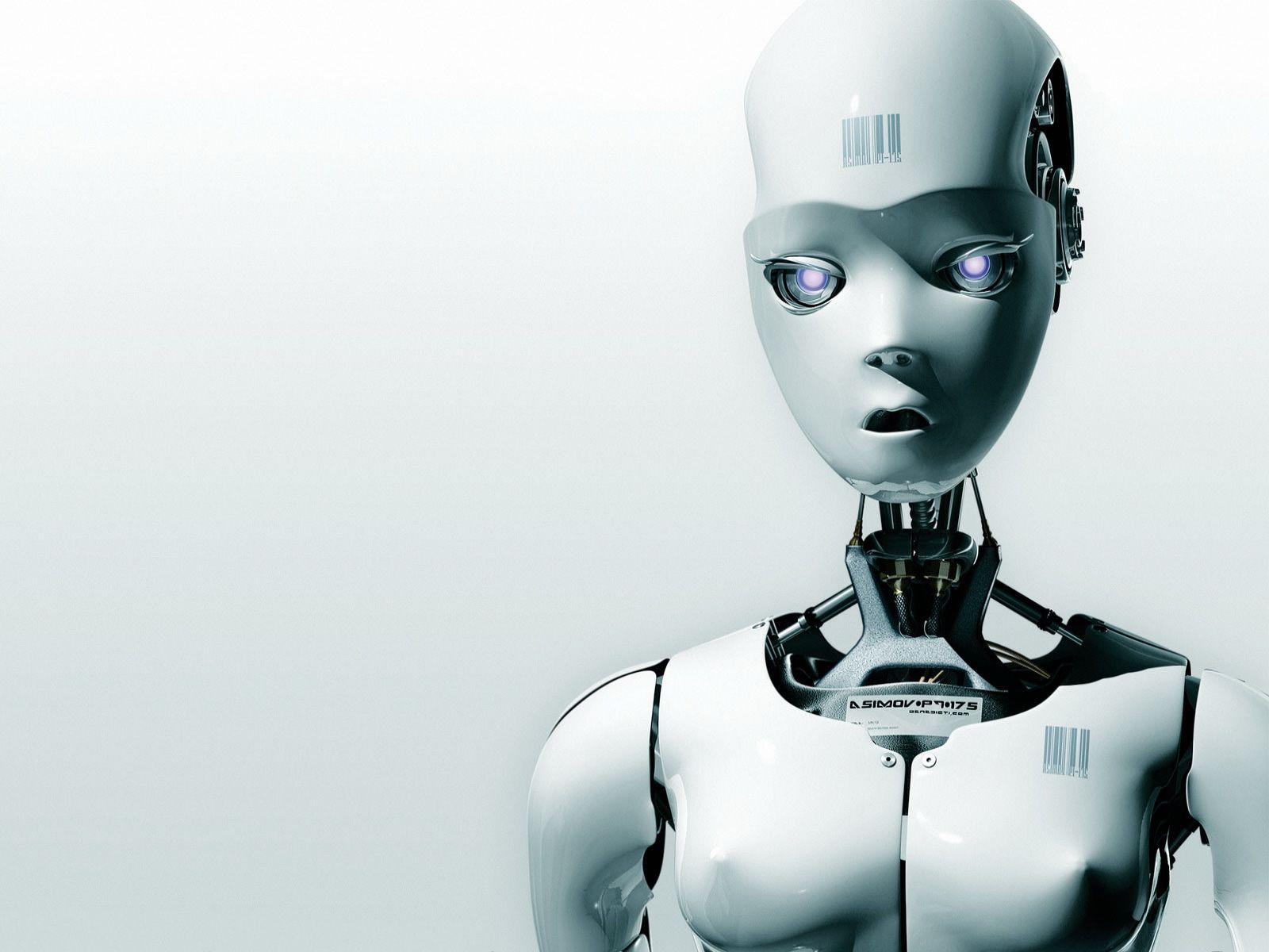 3d robot character, hd wallpaper, metal, Artificial Intelligence, game