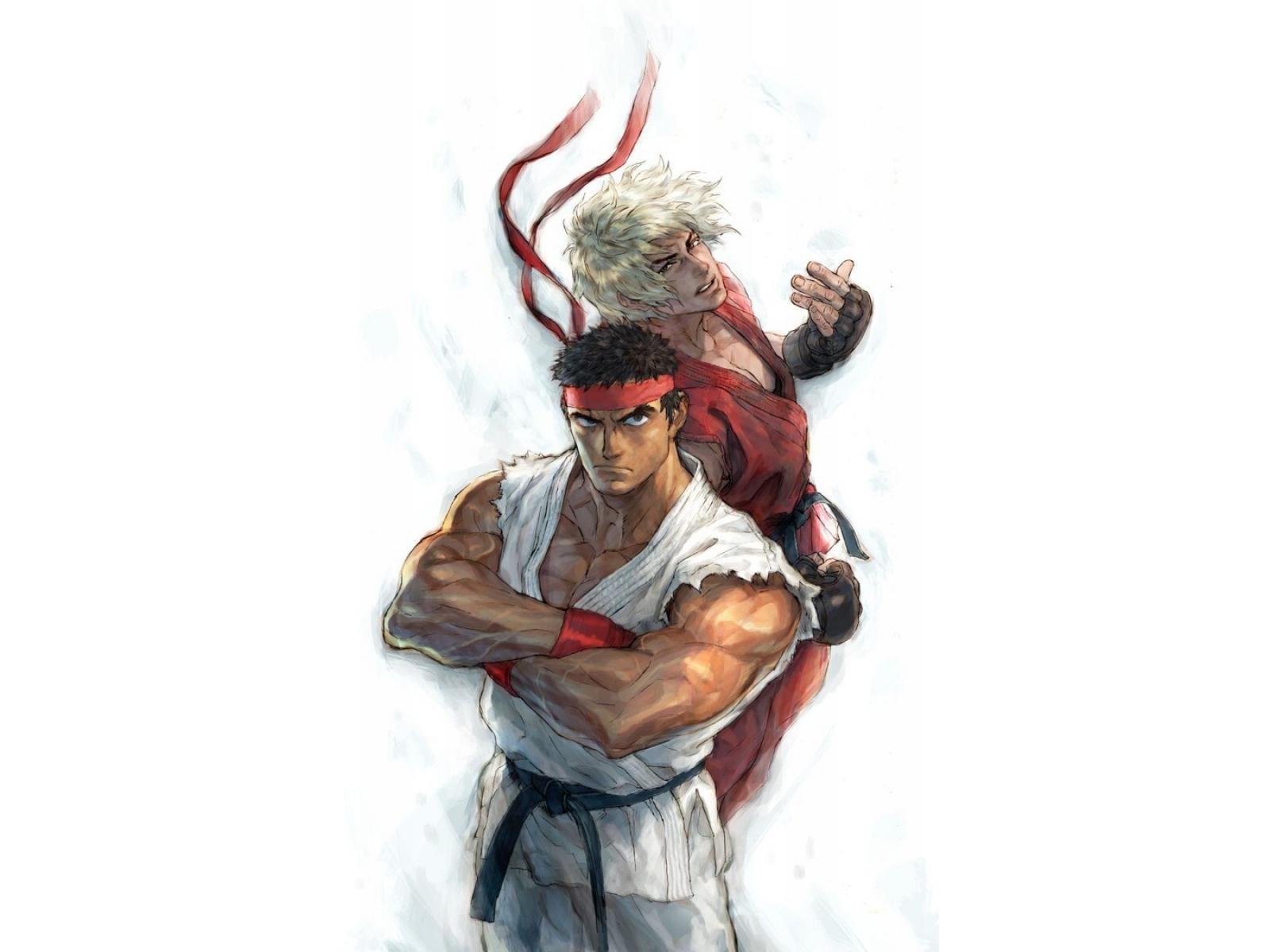 Ken Street Fighter Wallpaper 97872