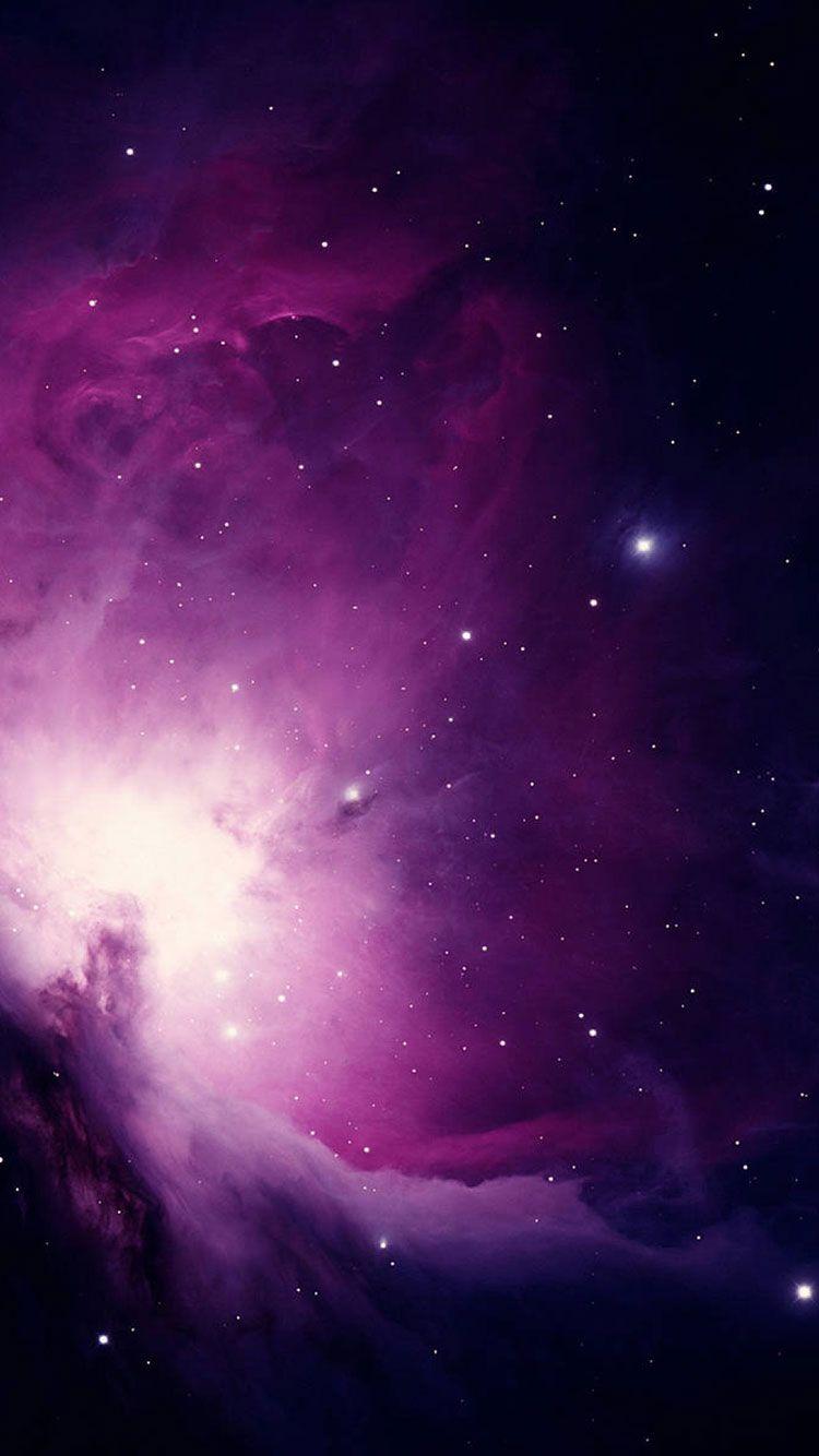 Galaxy iPhone Wallpapers - Wallpaper Cave