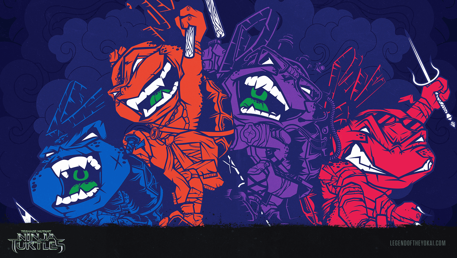 Yokai Legend Of The Mrkone 1538x867 #yokai