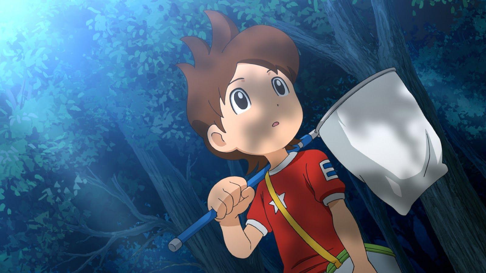 Yokai Watch 254873. 1600x900 #yokai