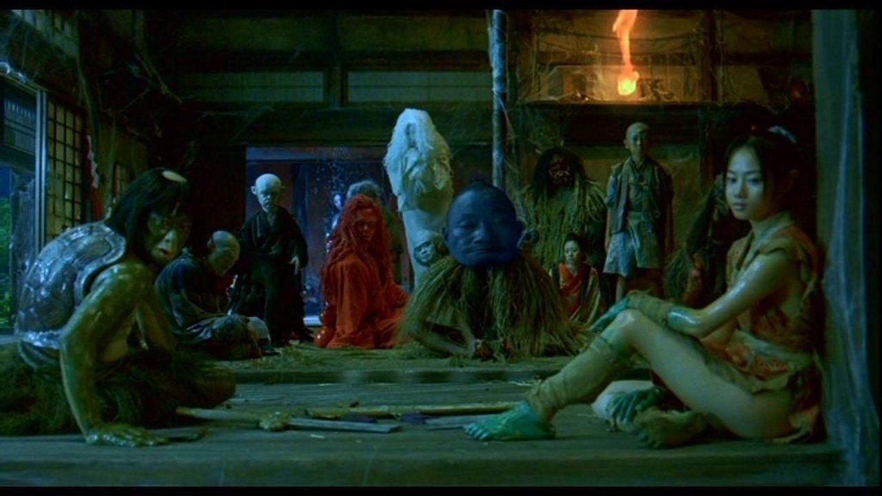 The Great Yokai War Torrents