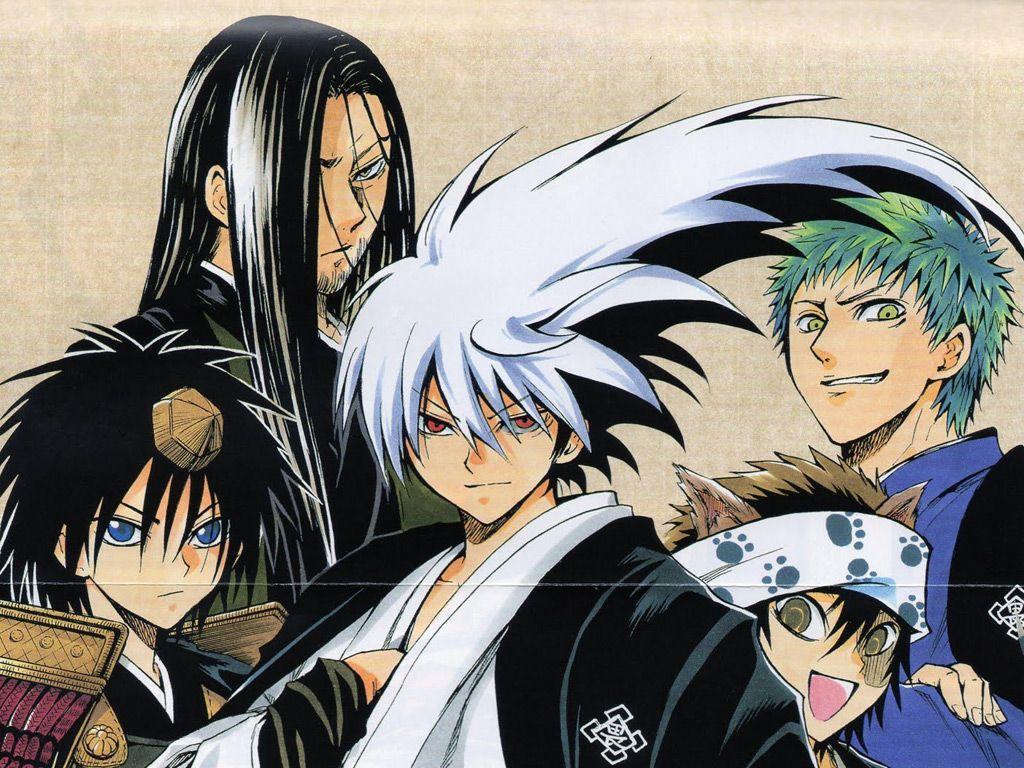 nura rise of the yokai clan. Wallpaper of Nura Rise of the Yokai