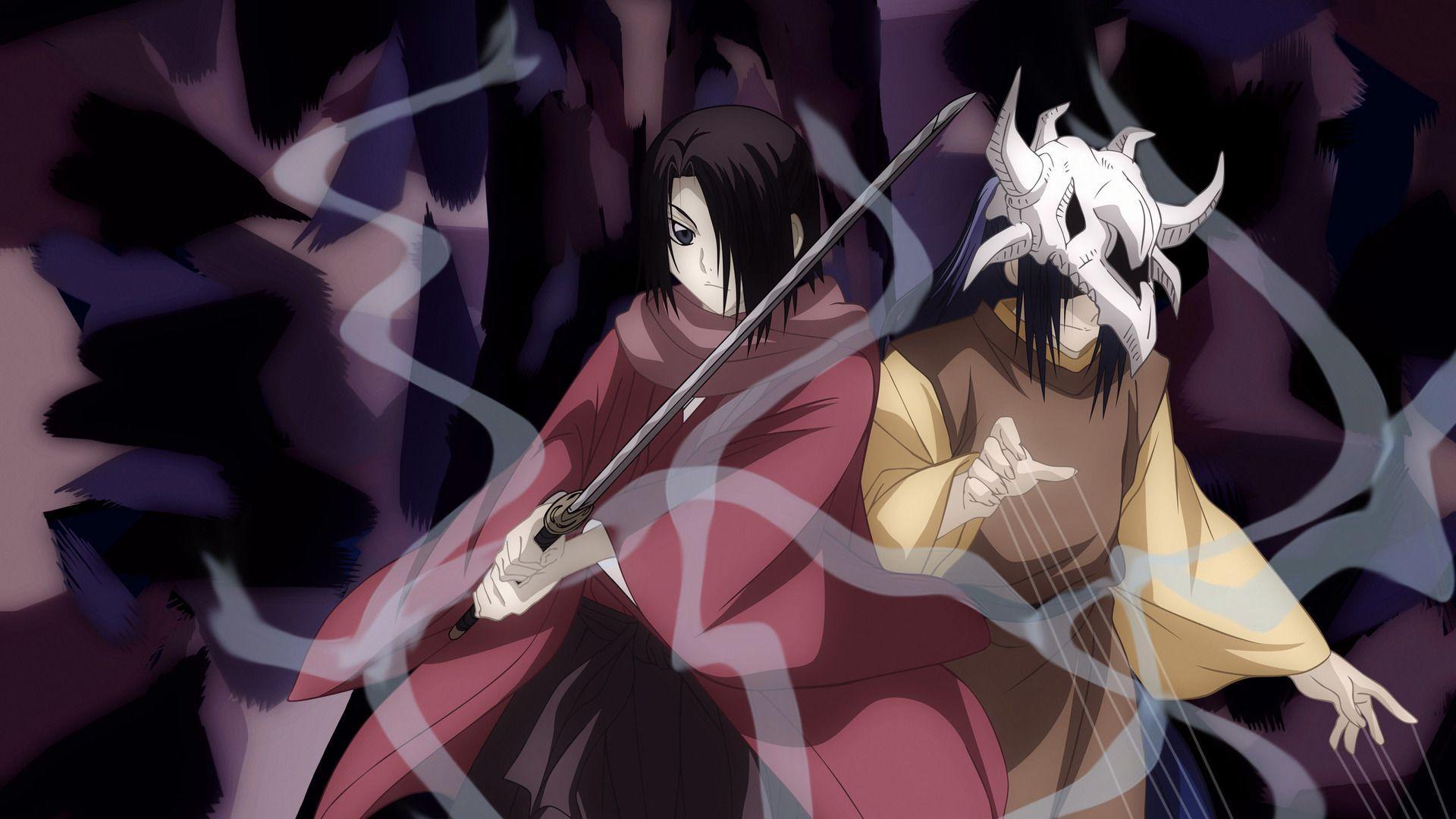 awesome nura rise of the yokai clan anime HD wallpaper 25903