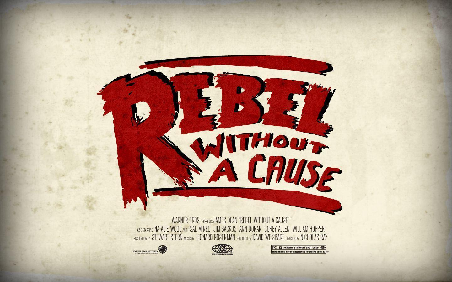 Rebel Image Wallpaper. Rebel wallpaper Without a Cause