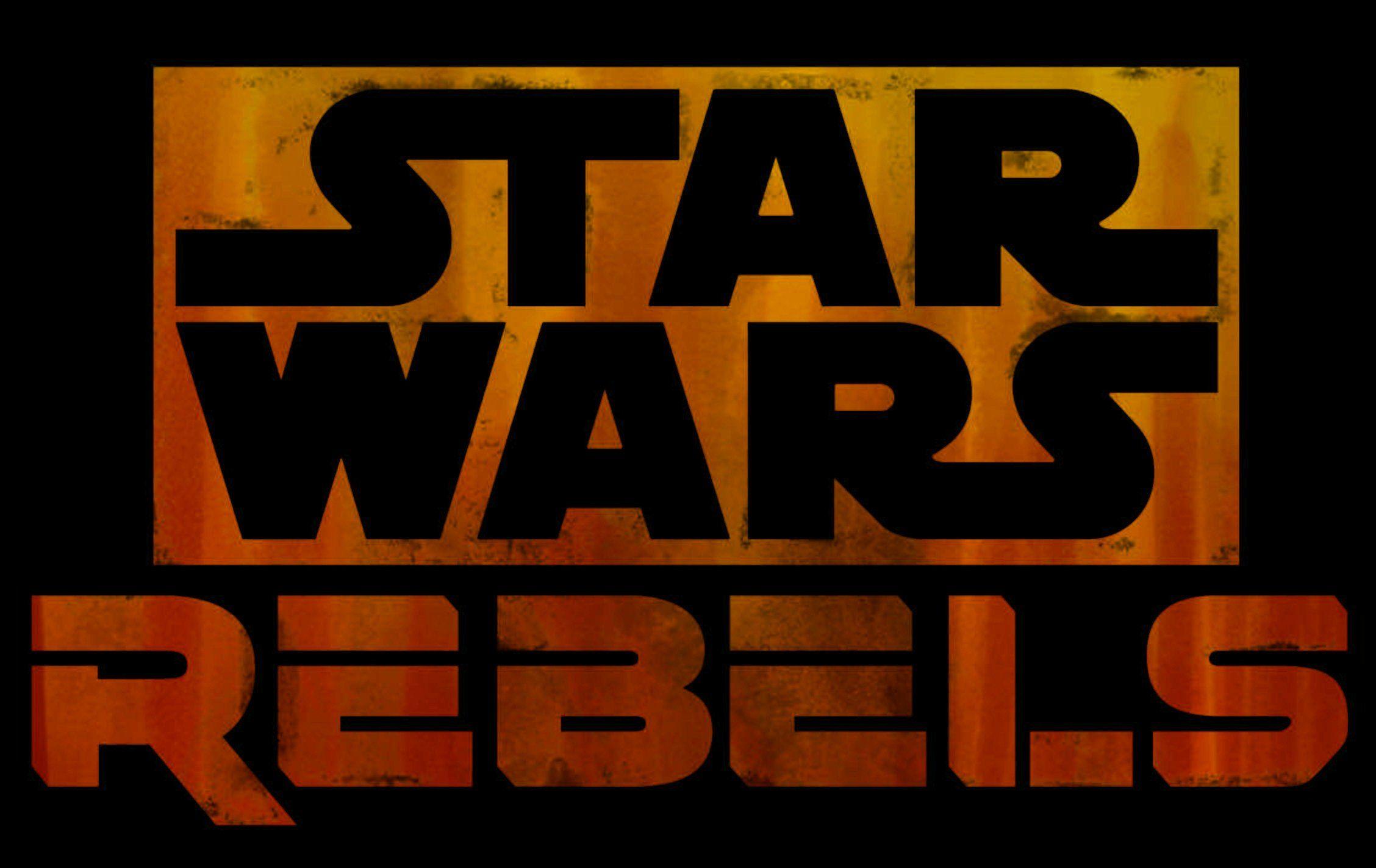 STAR WARS REBELS Animated Series Sci Fi Disney Action Adventure