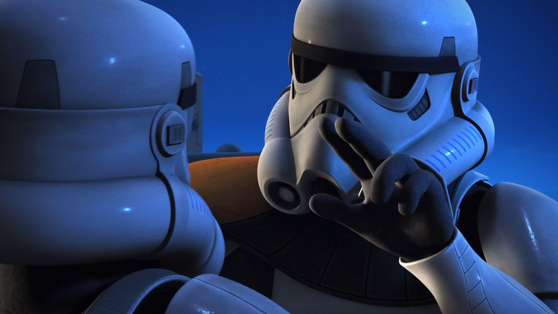 Star Wars Rebels HD Wallpaper