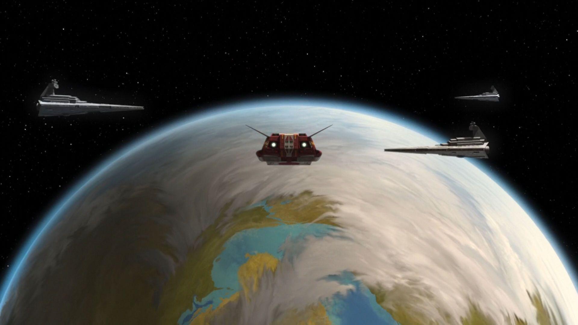 Star Wars Rebels Full HD Wallpaper and Backgroundx1080