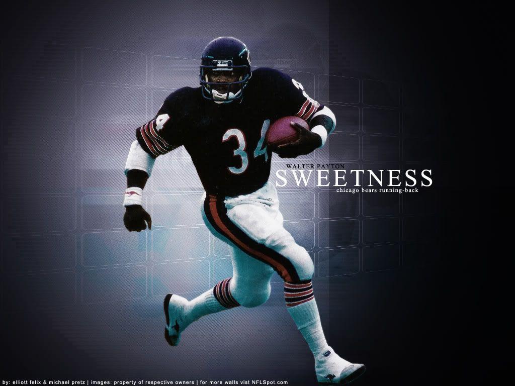 Walter Payton Wallpapers - Wallpaper Cave