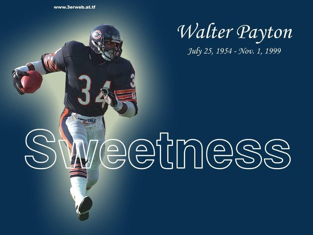 Walter payton HD wallpapers