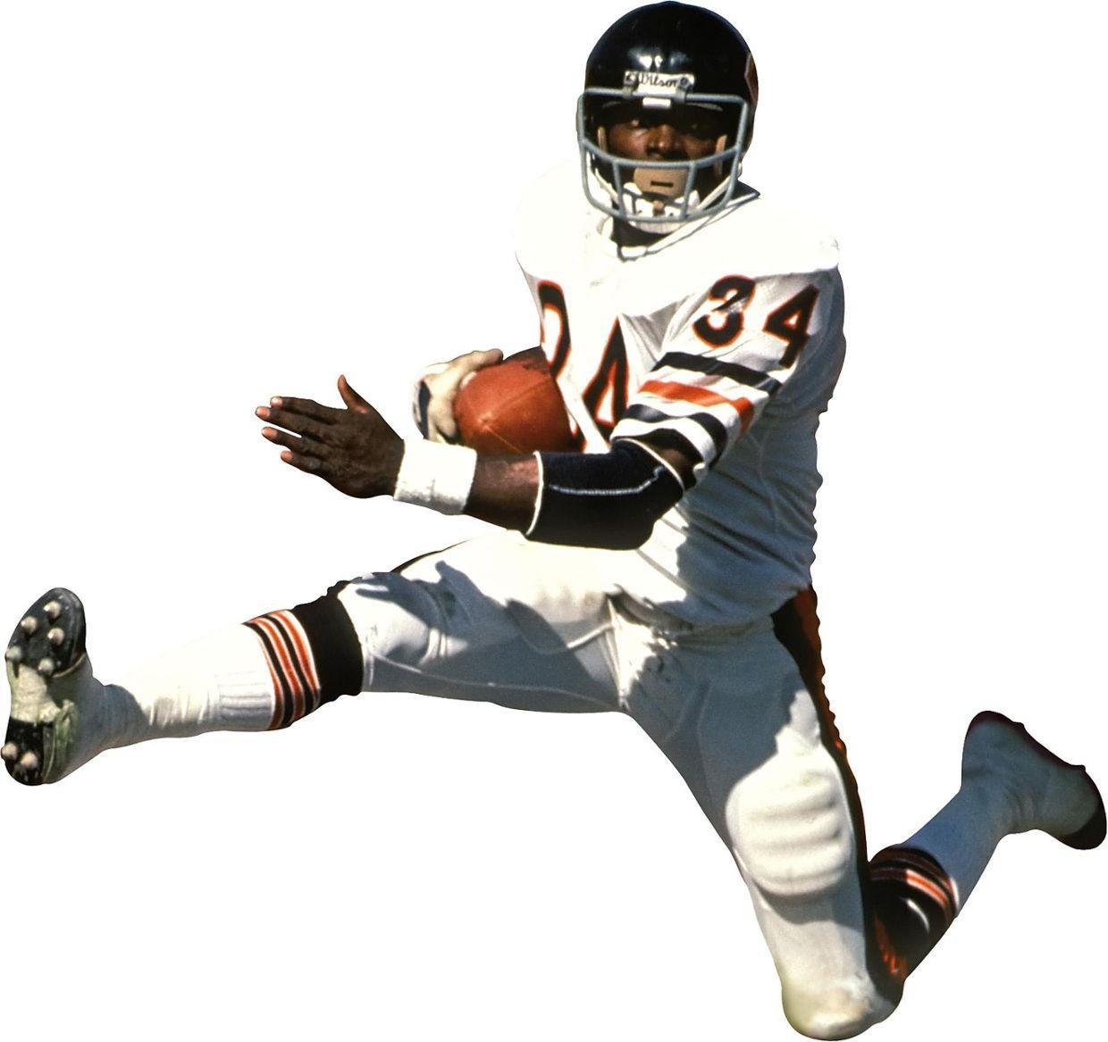 walter payton assignment