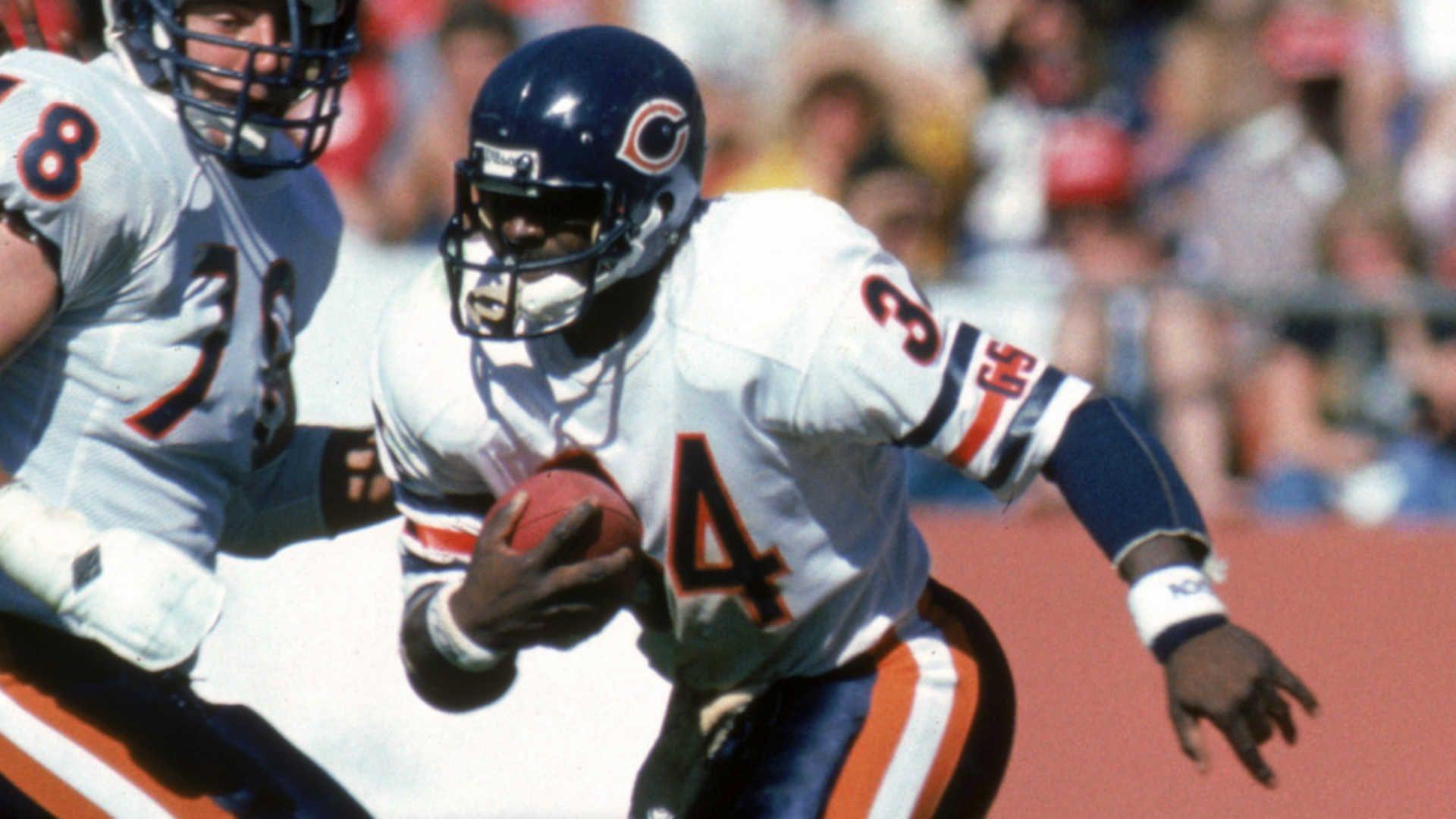 ridiculous stats that define '85 Bears