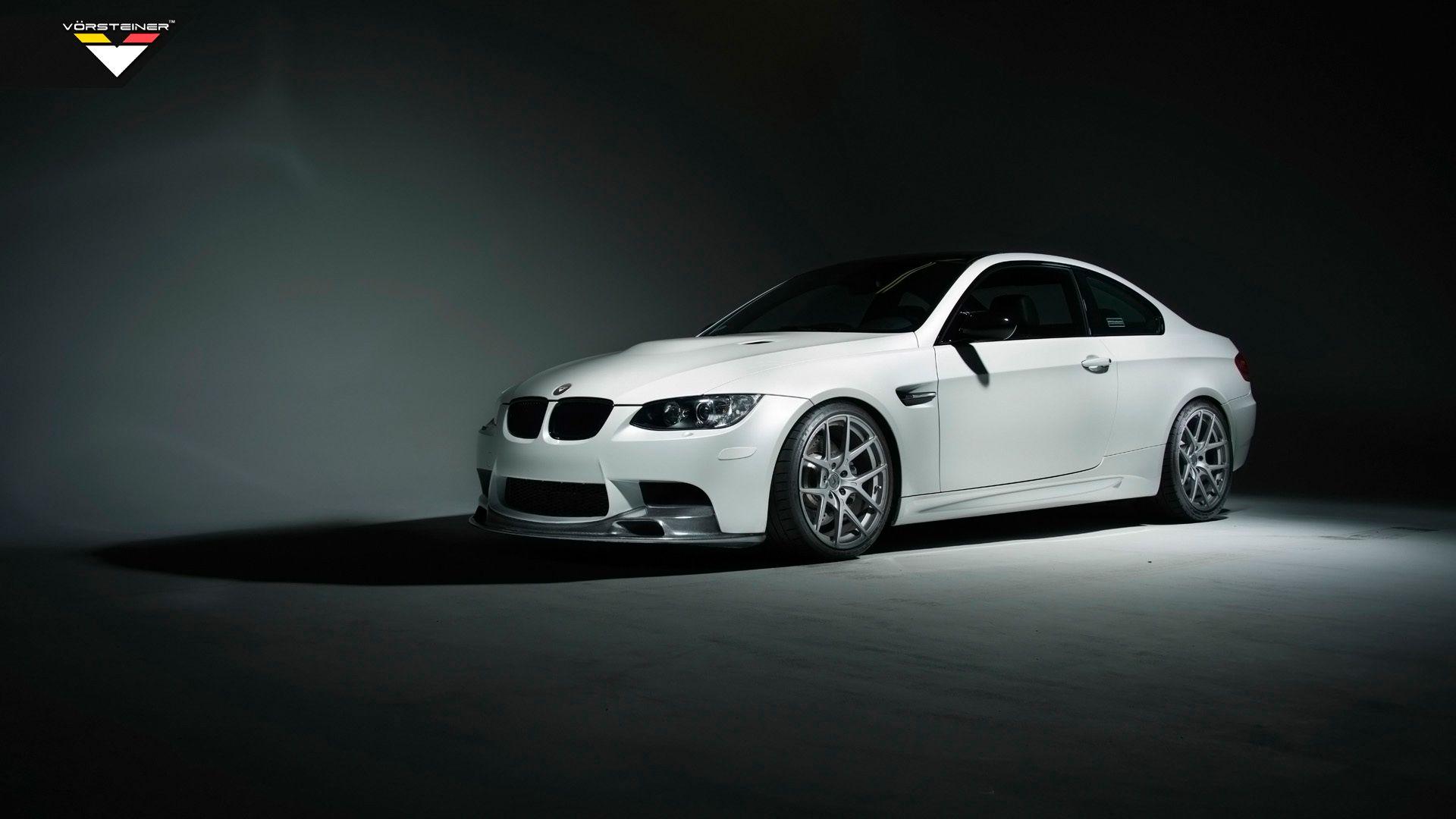 BMW E92 M3 By Vorsteiner Wallpaper. HD Car Wallpaper