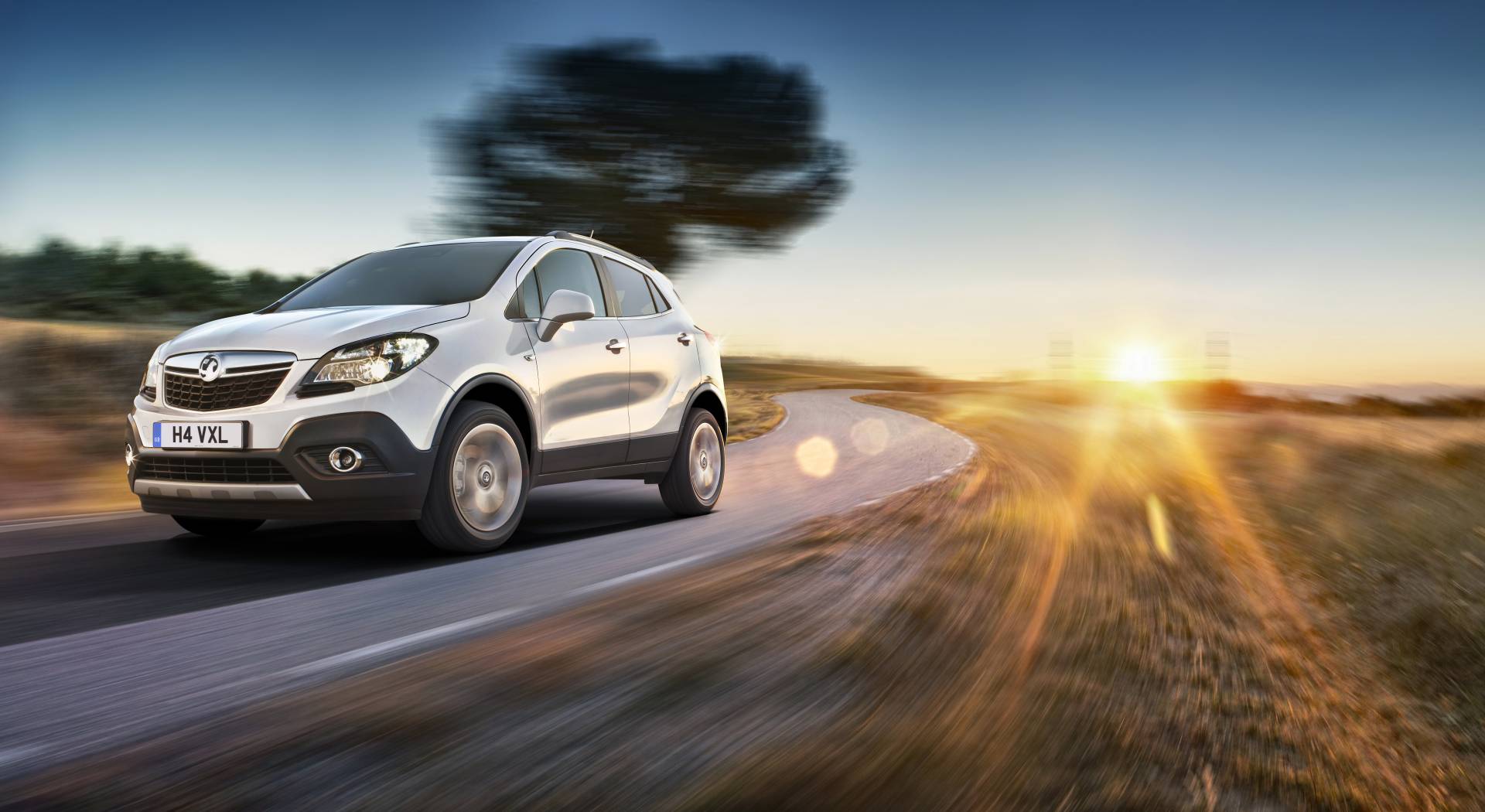 Vauxhall Mokka Wallpaper HD Image