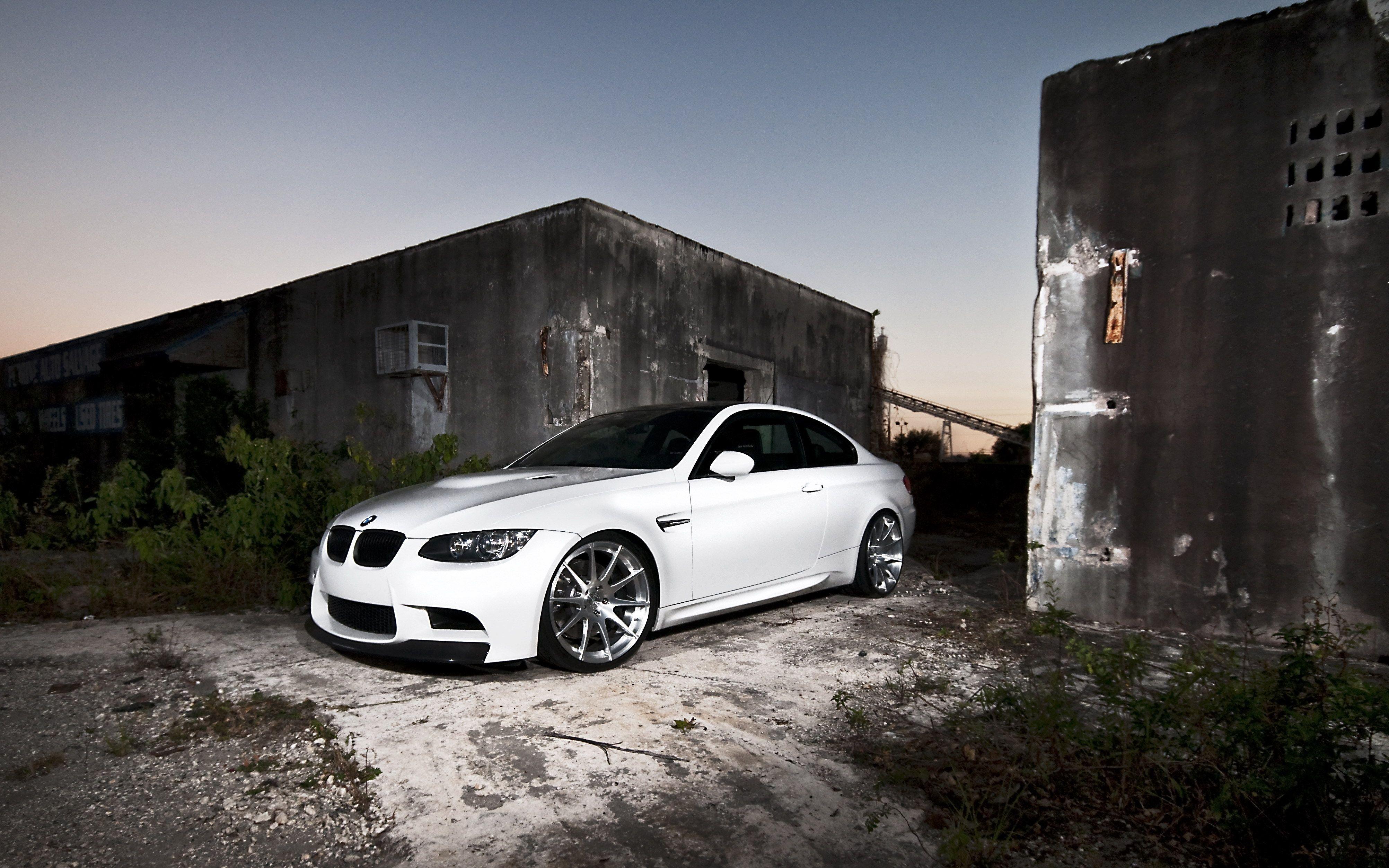 BMW 4K Wallpaper