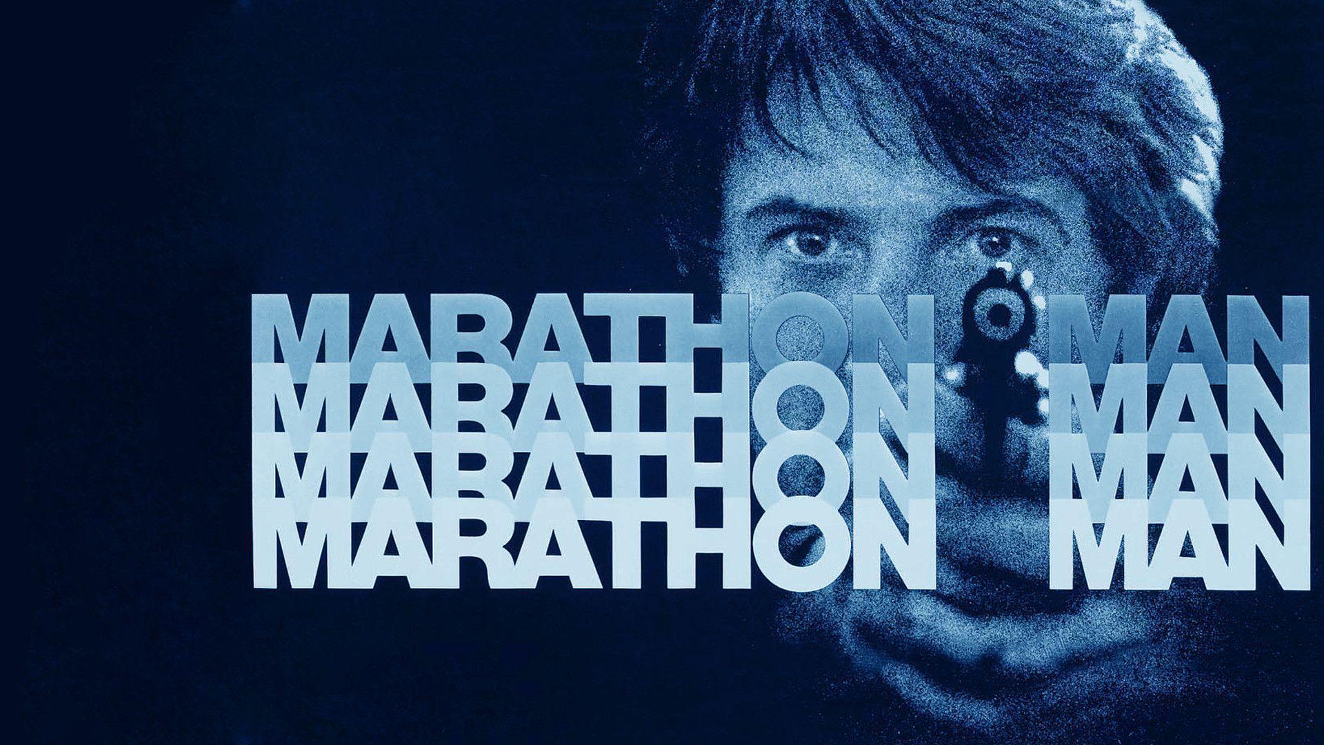 Marathon Man Movie Wallpaper