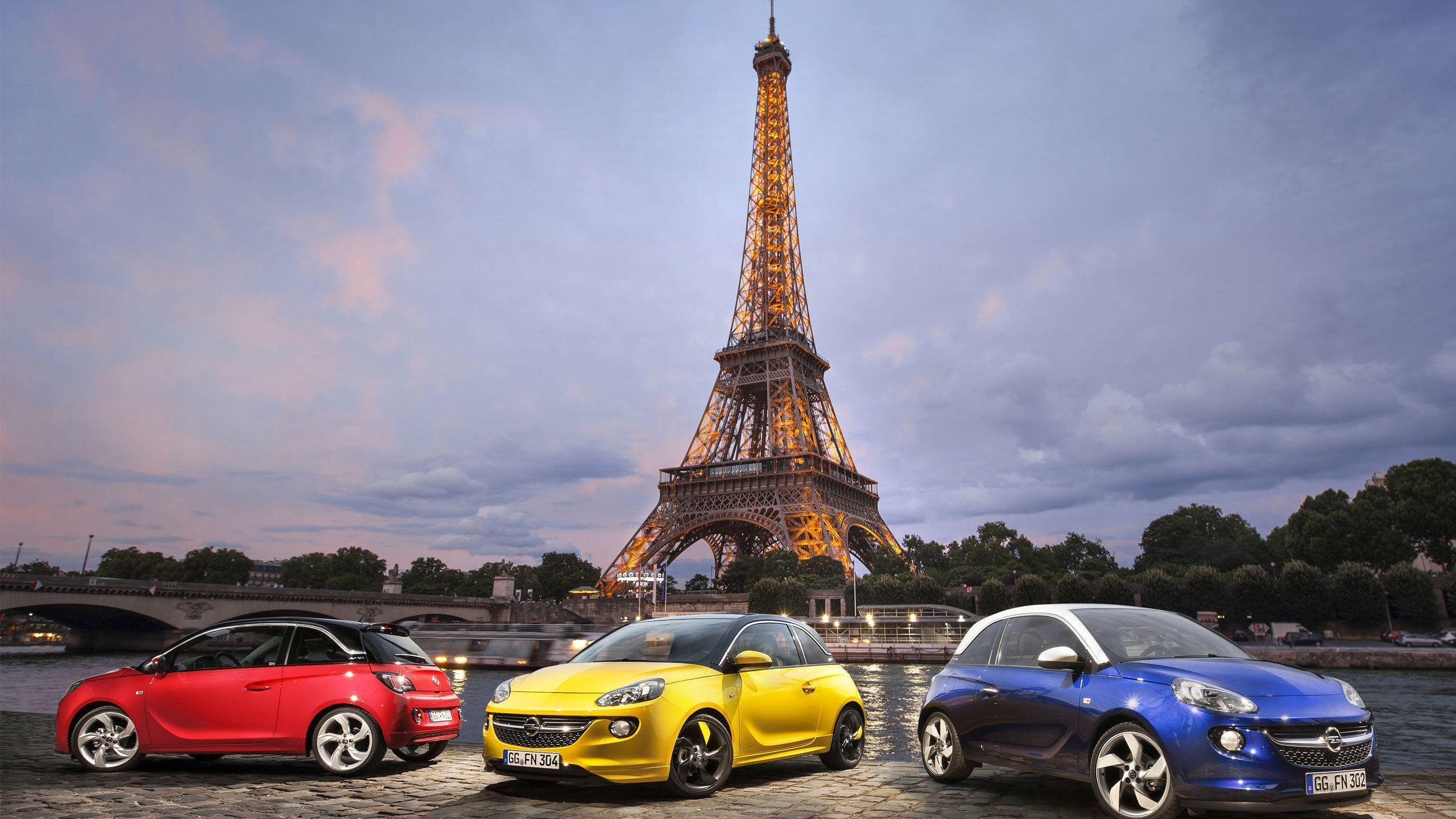 Opel Adam 2 Wallpaper. HD Car Wallpaper