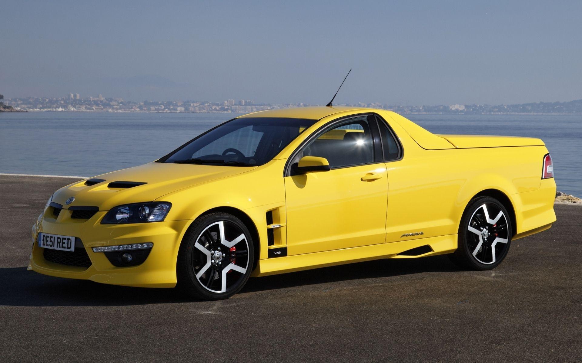 Vauxhall Vxr8 Maloo HD Wallpaper