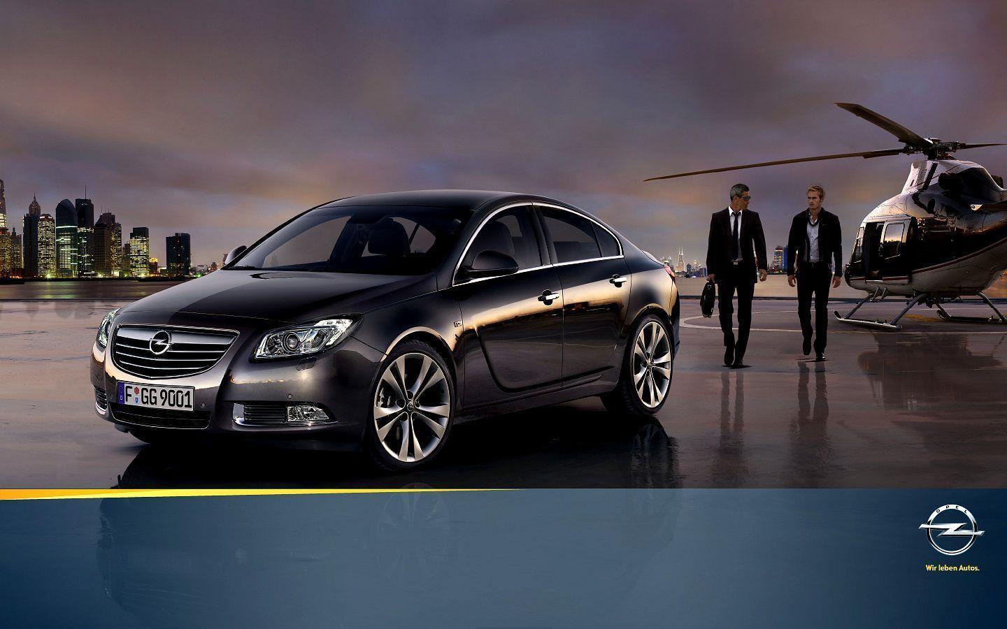Opel Insignia Wallpaper