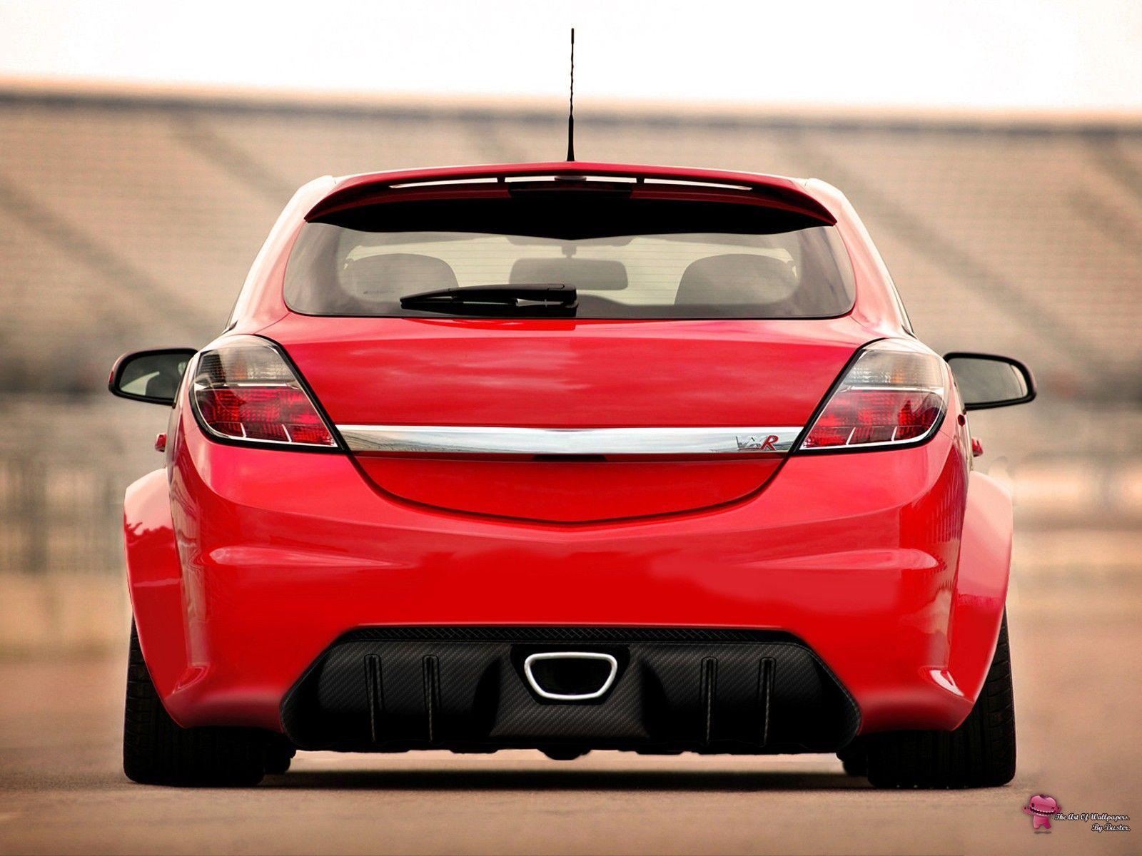 Vauxhall Corsa VXR HD Wallpaper