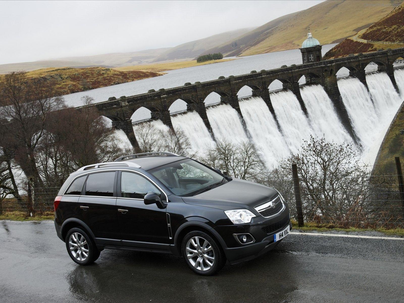 Vauxhall Antara Wallpaper. HD Wallpaper Pulse