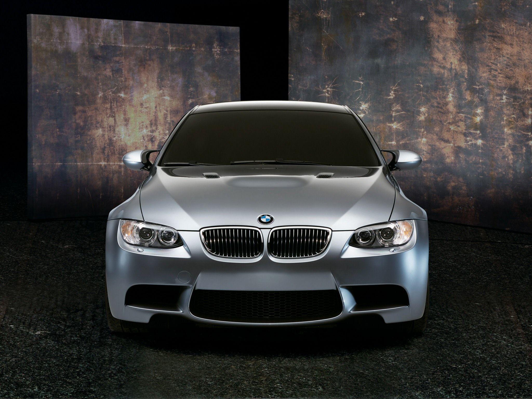 BMW M3 Concept E92. Bmw m3 wallpaper