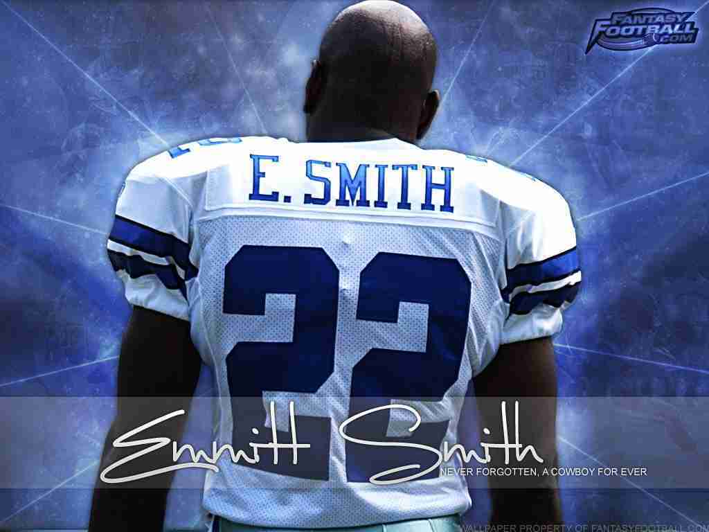 Emmitt Smith NFC East RB Dallas Cowboys HD wallpaper  Peakpx