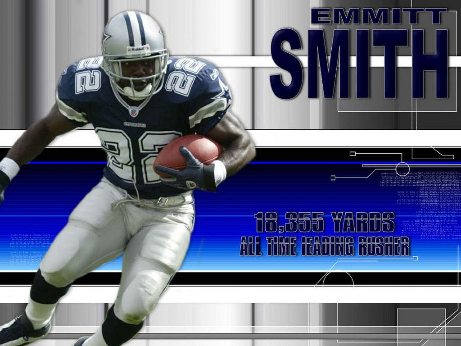 Emmitt Smith Wallpaper