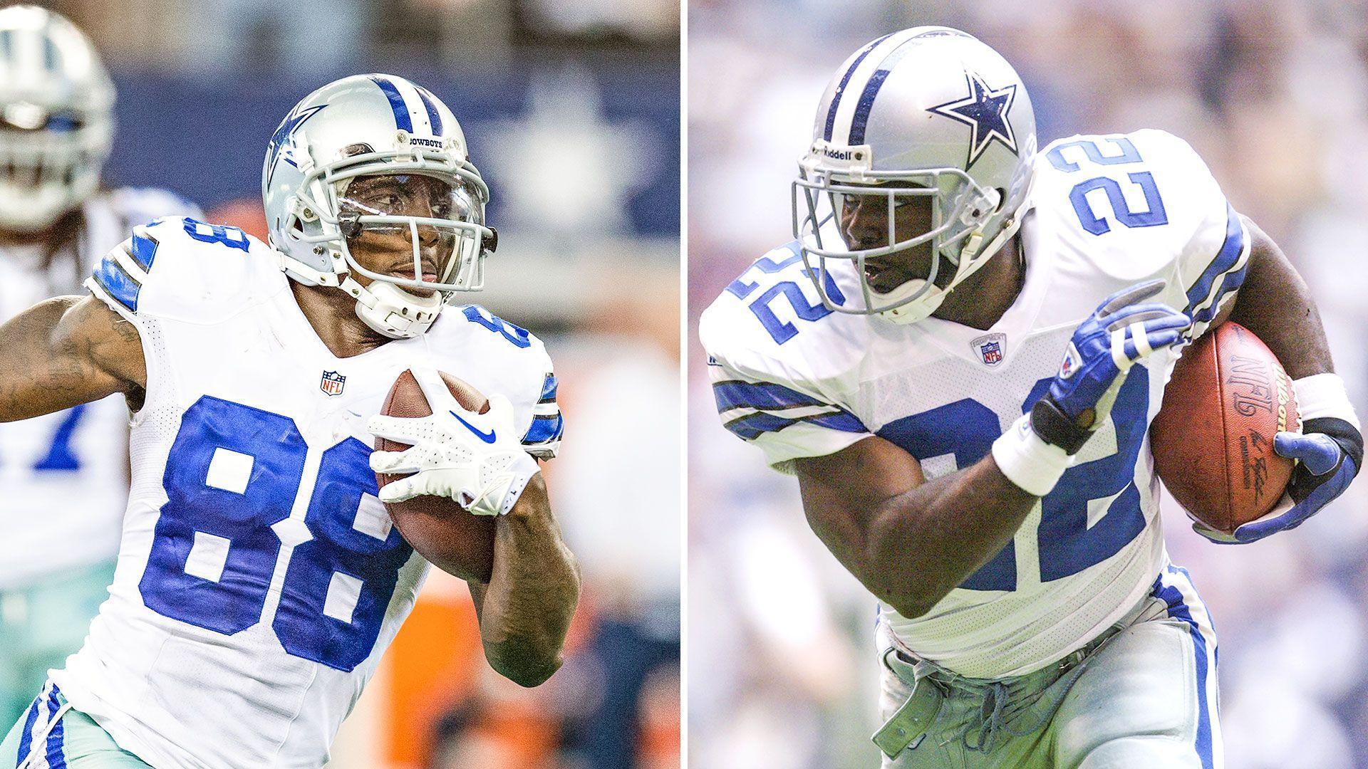 Dez Bryant holdout won't reach Emmitt Smith status, Darren Woodson